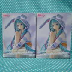 初音ミク うさ耳パジャマ・ブルーver.２品セット