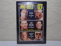 ⭐WWE ノー・ウェイ・アウト 2003 DVD⭐