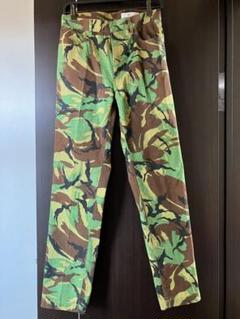 格安!! TOGA VIRILIS 総柄パンツ カモフラ size44