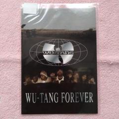 激レア　WU-TANG CLAN ウータンクラン　バンダナ 90s Wu-Tang Clan ウータンクラン HIPHOP 非売品 バンダナ グッズ