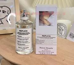 未開封、新品　メゾンマルジェラ　レプリカ　レイジーサンデーモーニング　100ml Maison Margiela メゾンマルジェラ レプリカ レイジーサンデー