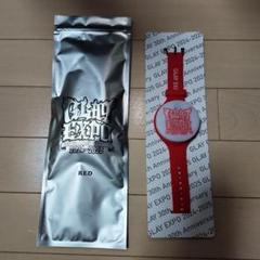 GLAY LEDリストバンド 2本セット GLAY 30th Anniversary GLAY EXPO 2024-2025」オフィシャル