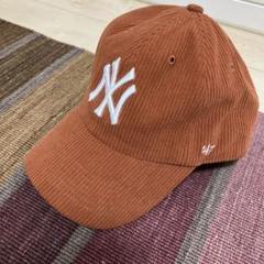 47 フォーティーセブン コーズキャップ ヤンキース