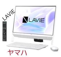 NEC LAVIE Desk All-in-one PC-DA700KAW