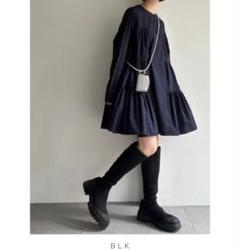 emmi ニットロングブーツのサムネイル