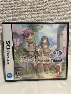 DS ルーンファクトリー 2