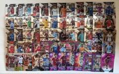 サッカーカード　topps panini まとめ売り　100枚