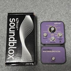 ベース soundblox BASS ENVELOPE FILTER SA126 Source Audio Soundblox Bass Envelope Filter SA126【GIB横浜