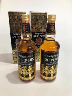 100 パイパース 特級 760ml 43% scotch whisky 100 パイパース 特級 760ml 43% scotch whisky ウイスキー