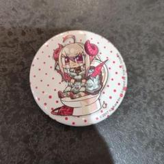 にじさんじ 魔界ノりりむ 東京タワーくじ 缶バッジ