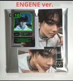 ENHYPEN ニキ　DESIRE:UNLEASH ENGENE ver.