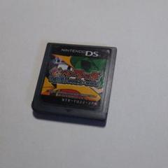 DSソフト ジグソーワールド 大激闘!ジグバトル・ヒーローズ　カートリッジのみ