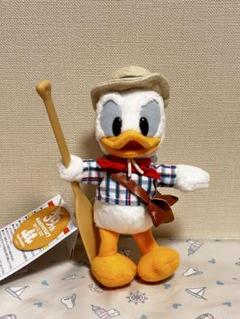 ぬいぐるみバッジ　ディズニー 39周年 ミッキー ミニー ドナルド グーフィー ぬいぐるみバッジ ディズニー 39周年 ミッキー ミニー ドナルド