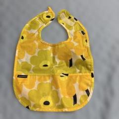 marimekko お食事エプロン ベビー用品