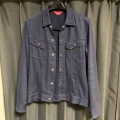 supremeデニムジャケット Gジャン