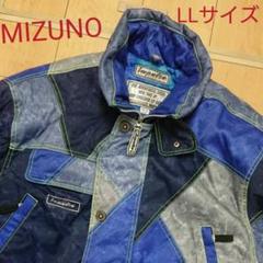 MIZUNO ミズノ スノボウェア スキーウェア メンズ LLサイズ ナイロン