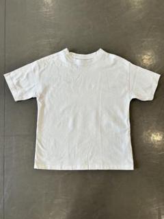 ZARA ホワイト Tシャツ 130サイズ