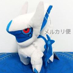 ポケモン コロっとまんまるぬいぐるみ アルセウス