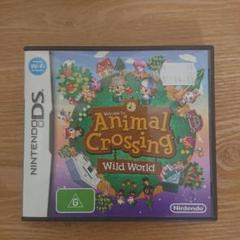 Animal Crossing: Wild World (DS)