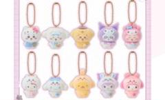 ちいかわ サンリオ キャラクターズ シークレット フロッキー