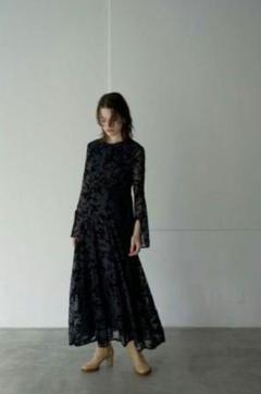 BIG DOT OPAL ONEPIECE(1 BLACK): CLANE: WOMENS｜ STUDIOUS