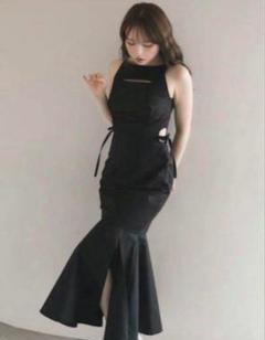 【美品】andmary Maily ribbon dress Lillian ribbon dress
