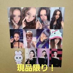 BLACKPINK ジス ユニバ特典トレカ 未開封BLACKPINK JISOO ジス ソウルコン MD特典トレカ - メルカリ