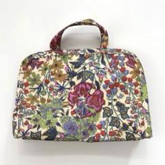 未使用品 リバティプリント スパバッグ