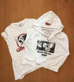2点セット GREMLINS Gizmo Tシャツ カットソーのサムネイル