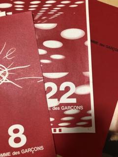 COMME des GARÇONS DM3点
