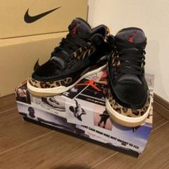 NIKE AIR JORDAN3 ANIMAL INSTINCT 27.5cm