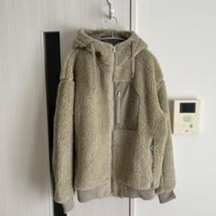 HELLY HANSEN ファイバーパイルサーモフーディ