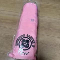 ももクロ×しまむらクッション 4点セット　45R 未使用タグ付き　送料込 ももクロ×しまむらコラボ クッション 45cm 箱推し（ブラック