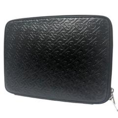 BURBERRY バーバリー クラッチバッグ　TBモノグラム　PC ケース