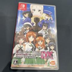 中古 ガールズ＆パンツァー ドリームタンクマッチDX