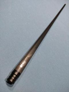 ビリヤード　HOW CUE 最上位PL-01GJA FLAS 付き 新古品 中古】HOWキューストレート｜ビリヤード 通販 キューショップ