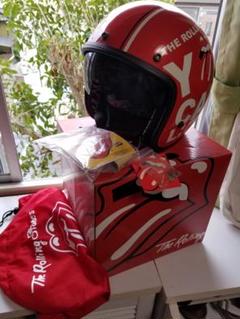 ローリングストーンズ ヘルメットの中古/未使用品 - メルカリ