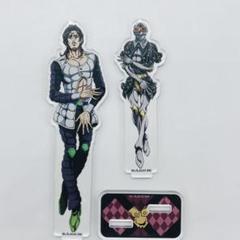 暗殺チーム アクリルスタンド TVアニメ「ジョジョの奇妙な冒険」『AnimeJapan2019