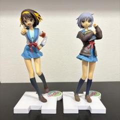2025年最新】涼宮ハルヒの憂鬱 長門有希 制服ver.の人気アイテム