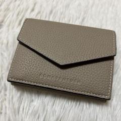 ⭐️新品未使用⭐️　ボナベンチュラ　コンパクトウォレット　三つ折り財布　おまけ 楽天市場】【BONAVENTURA公式】スモール ウォレット 三つ折り