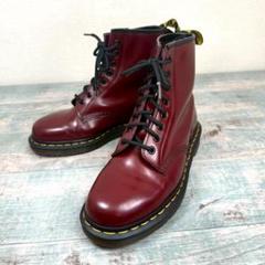 2025年最新】dr.martens チェリーレッドの人気アイテム - メルカリ
