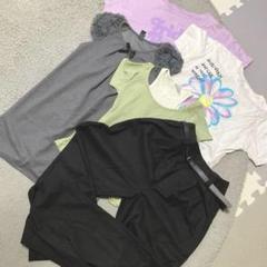ZARAKIDS Tシャツ他 130cm 140cm 5点まとめ売り