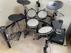 Roland TD-10 ＋TDW-1 中古品 トリガーマイクx4 - メルカリ