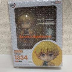 鬼滅の刃 我妻善逸 ねんどろいど フィギュア
