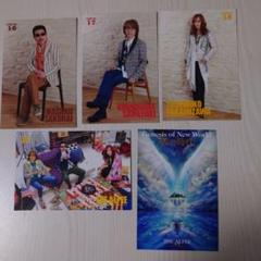 THE ALFEE AUBE2006 ONEトレカ1〜60の60枚セット