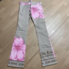 ALBA ROSA パンツ