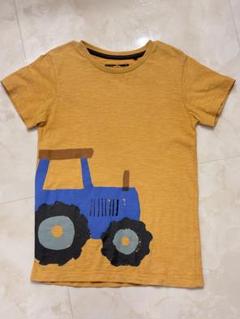 next トラクターTシャツ 6-7歳 120cm