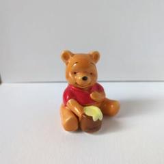 くまのプーさん 陶器製 置物 ミニチュア フィギュアセット くまのプーさん ミニフィギュア 千趣会 陶器 置物 ディズニー