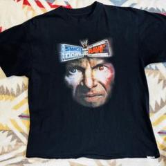 WWE ビンス・マクマホン WWE取締役会長 US公式 プロレス Tシャツ ビンス・マクマホン WWE取締役会長 US公式 プロレス Tシャツ