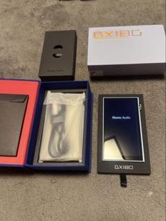 【中古美品】iBasso DX180 Micro SDXC256GB)付属 iBasso Audio DX180 Black 中古 240001203891｜中古通販フジヤ
